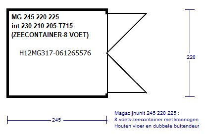 Magazijnunit 2012/MG317 § ZC-03-01